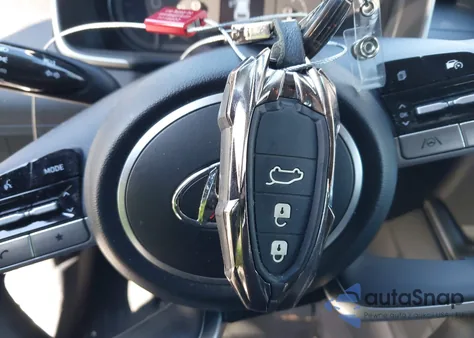 2022 Hyundai Tucson Sel from USA, damaged, VIN 5NMJB3AE7NH115650